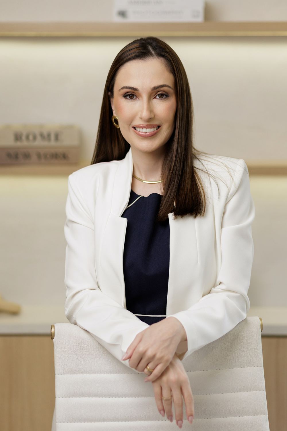 Dra. Marina Biella, médica perita